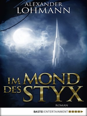 cover image of Im Mond des Styx